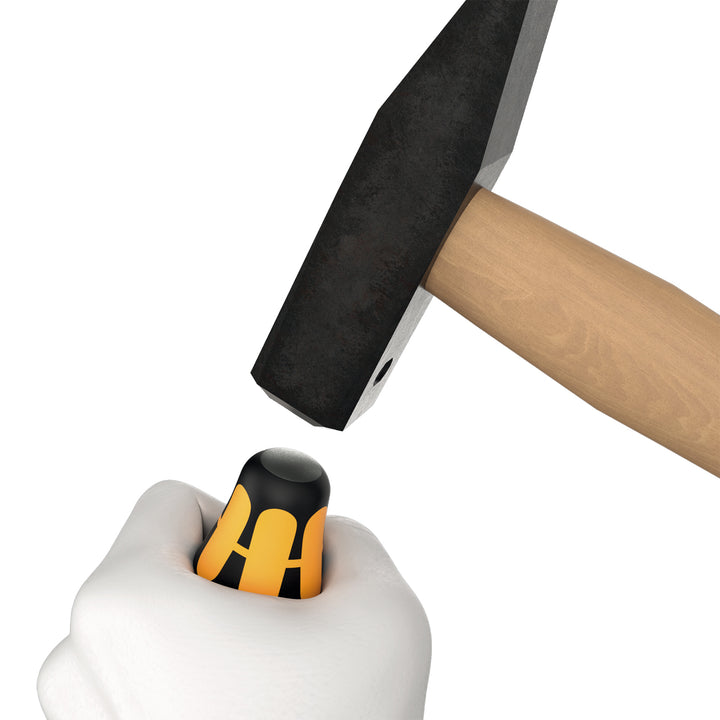 Wera 917 SPH Screwdriver for Phillips screws, PH 1 x 80 mm