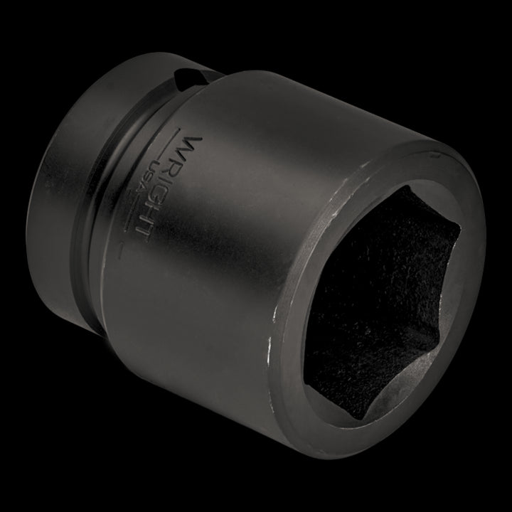 Wright Tool 88-28MM 1" Drive 6 Point Standard Metric Impact Socket - 28mm