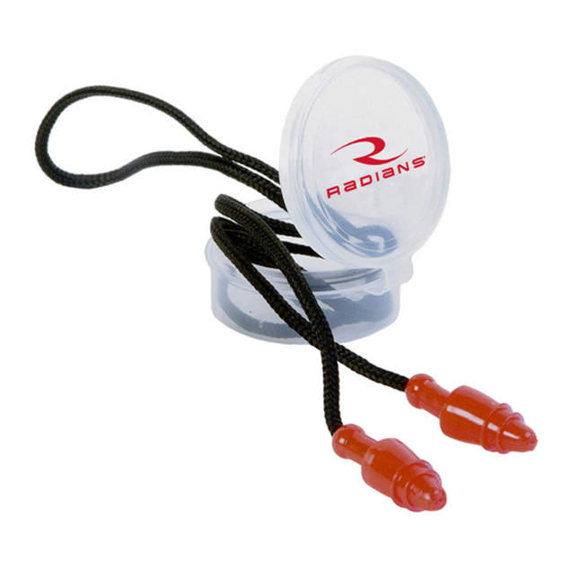 Radians Snug Plug Earplugs - Uncorded - In Case