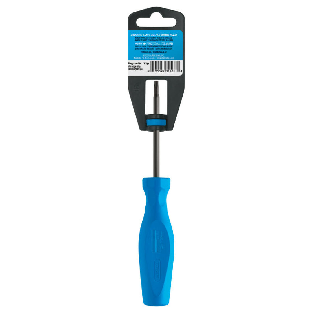 Channellock T153H TORX T15 X 3-Inch Professional Screwdriver