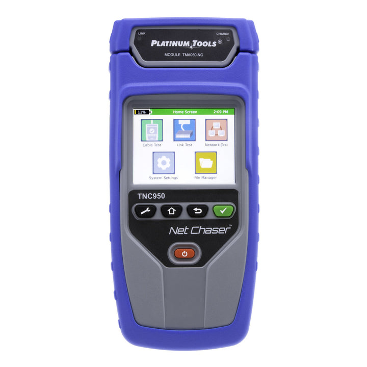 Platinum Tools TNC950AR Net Chaser Ethernet Speed Certifier