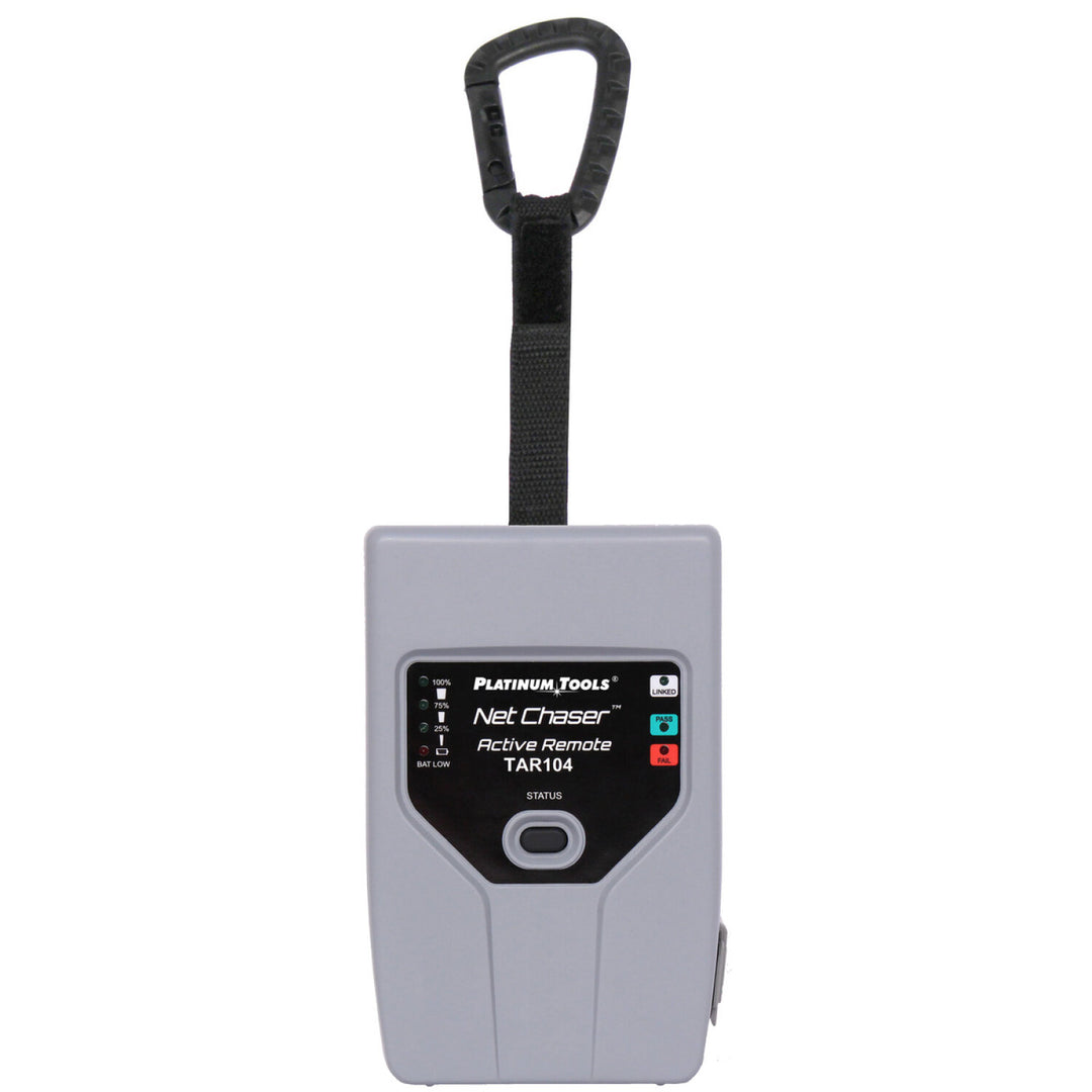 Platinum Tools TNC950AR Net Chaser Ethernet Speed Certifier