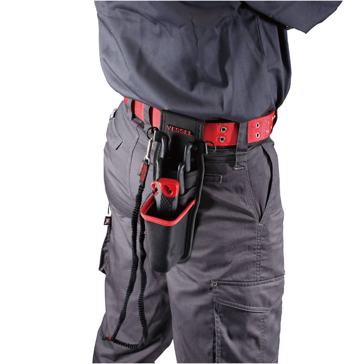 Vessel Tools TPK30 Holder for Adjustable Electrician Knife