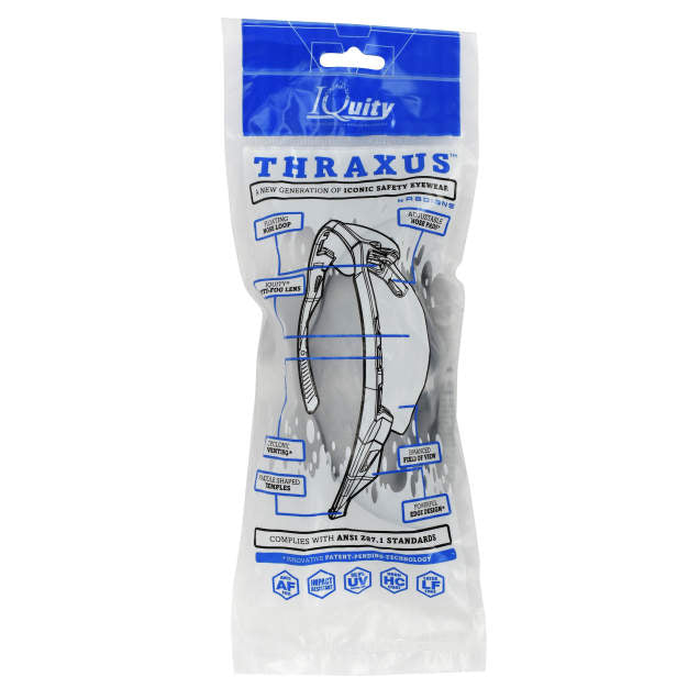 Radians Thraxus IQ Safety Eyewear