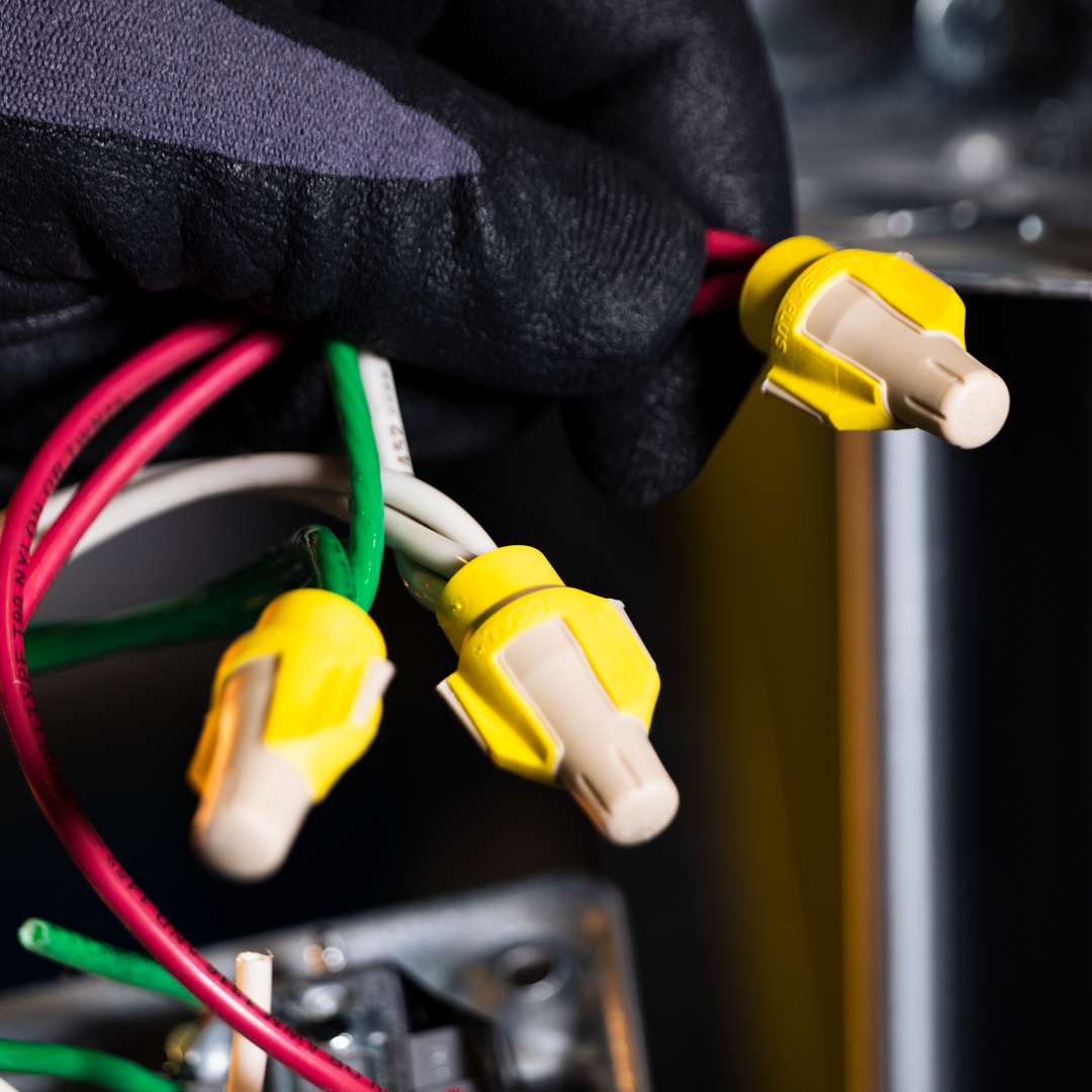 Ideal 30-1345J Twister ProFLEX Plus Wire Connector, 500 Jar