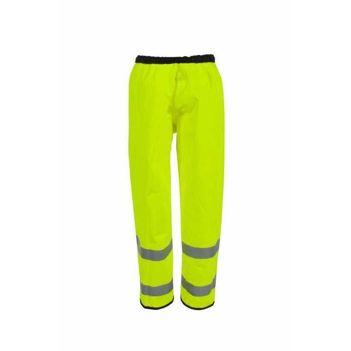 Neese 4703RET Safe Officer Reversible Trouser - Hi-Vis Lime/Black