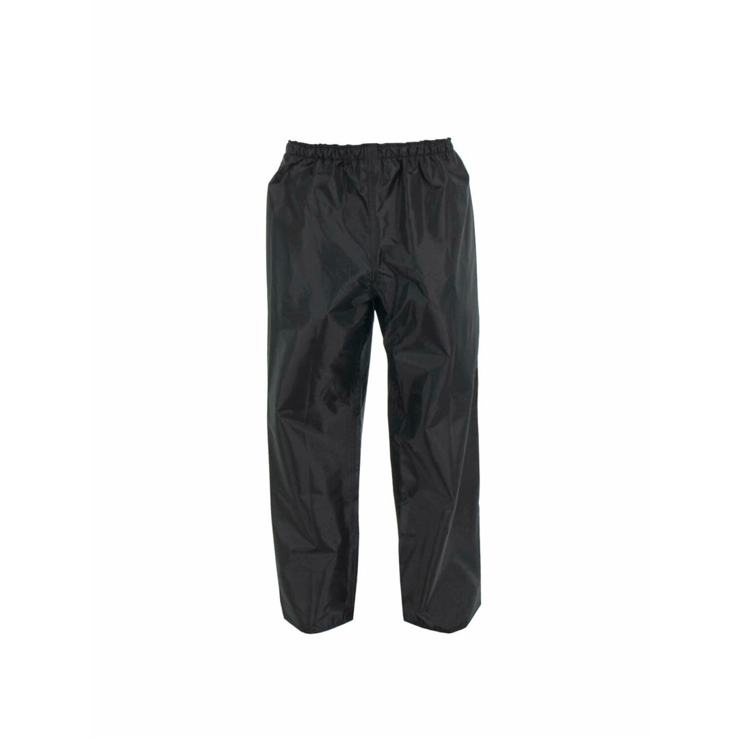 Neese 4703RET Safe Officer Reversible Trouser - Hi-Vis Lime/Black