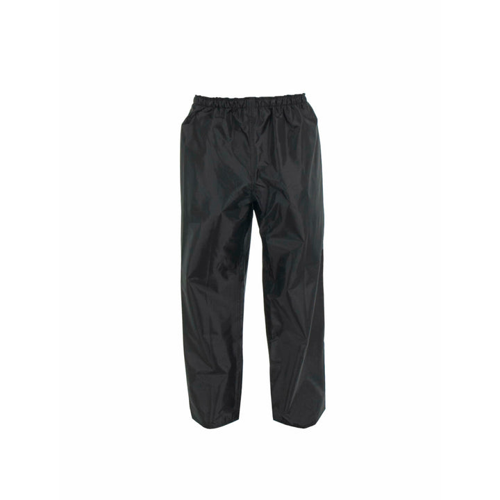 Neese 4703RET Safe Officer Reversible Trouser - Hi-Vis Lime/Black