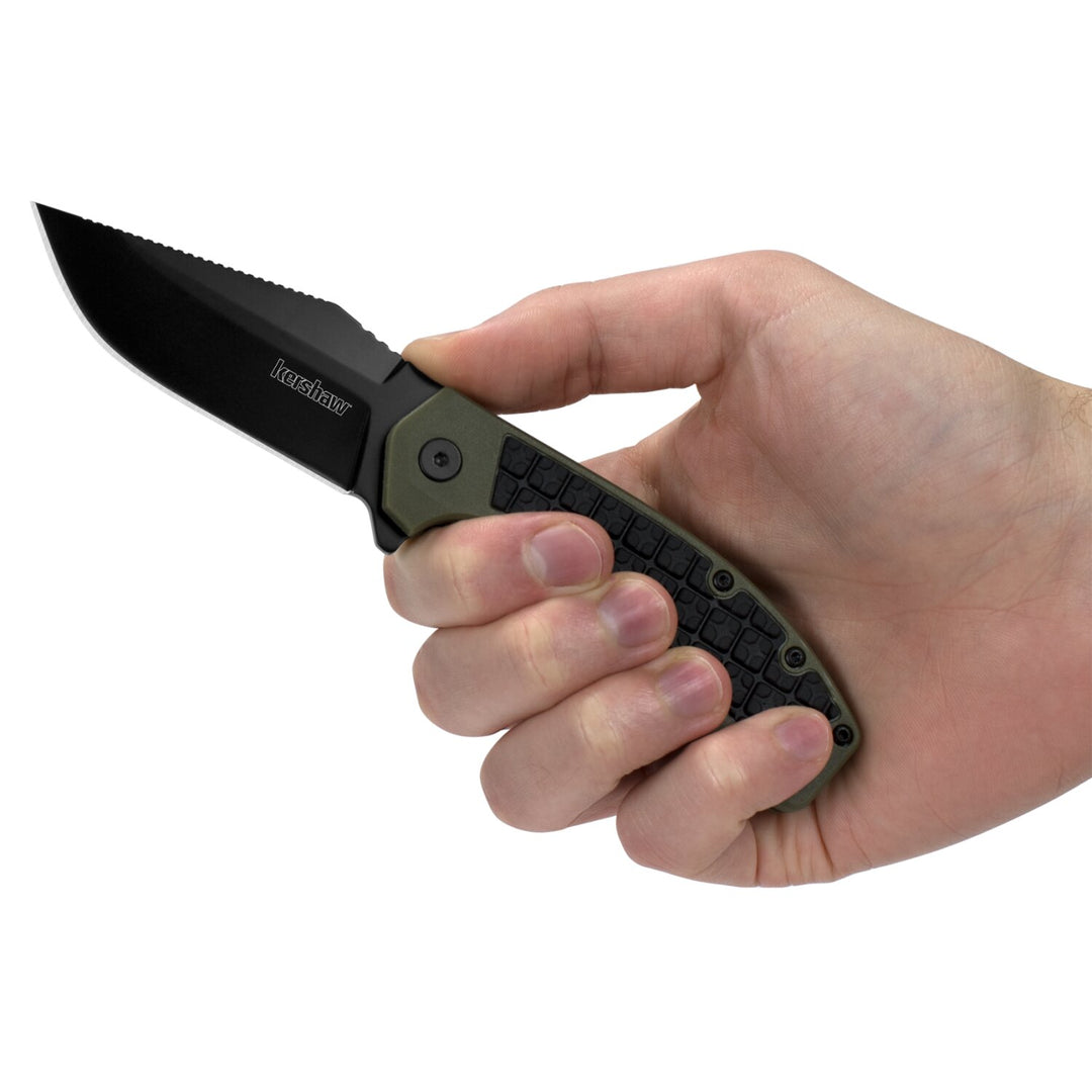 Kershaw 8760 Faultline