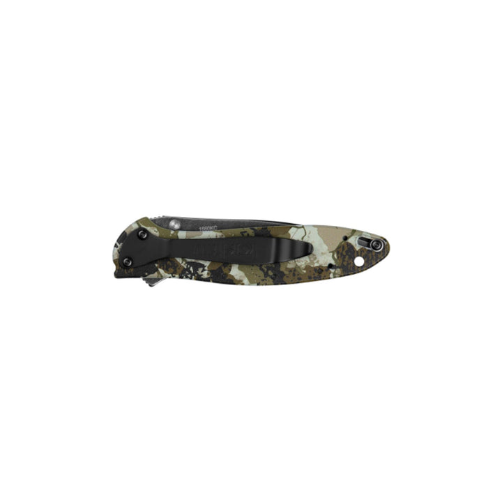 Kershaw 1660KC Leek – Kings Camo