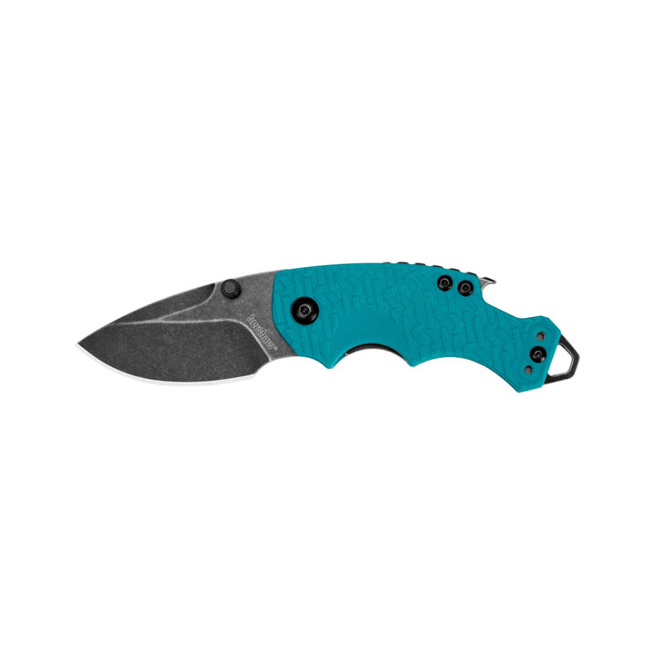 Kershaw 8700TEALBW Shuffle - Teal, BlackWash