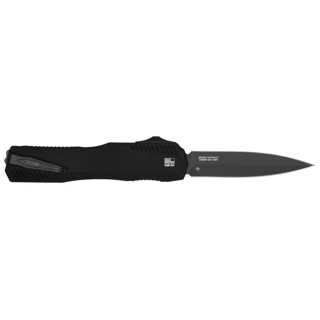 Kershaw 9000DE Livewire - Double Edge