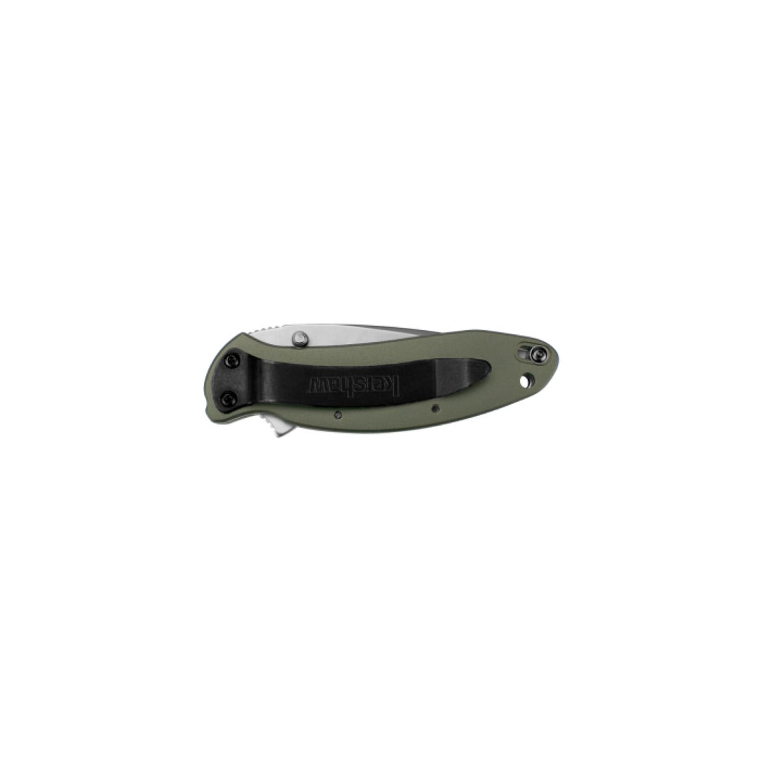 Kershaw 1620OL Scallion - Olive