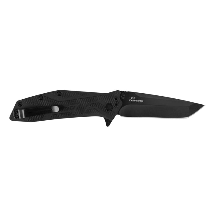 Kershaw 1990 Brawler
