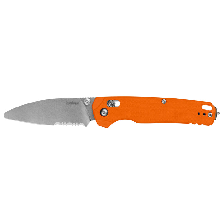 Kershaw 6110EMTOR Bel Air XL - EMT, Orange