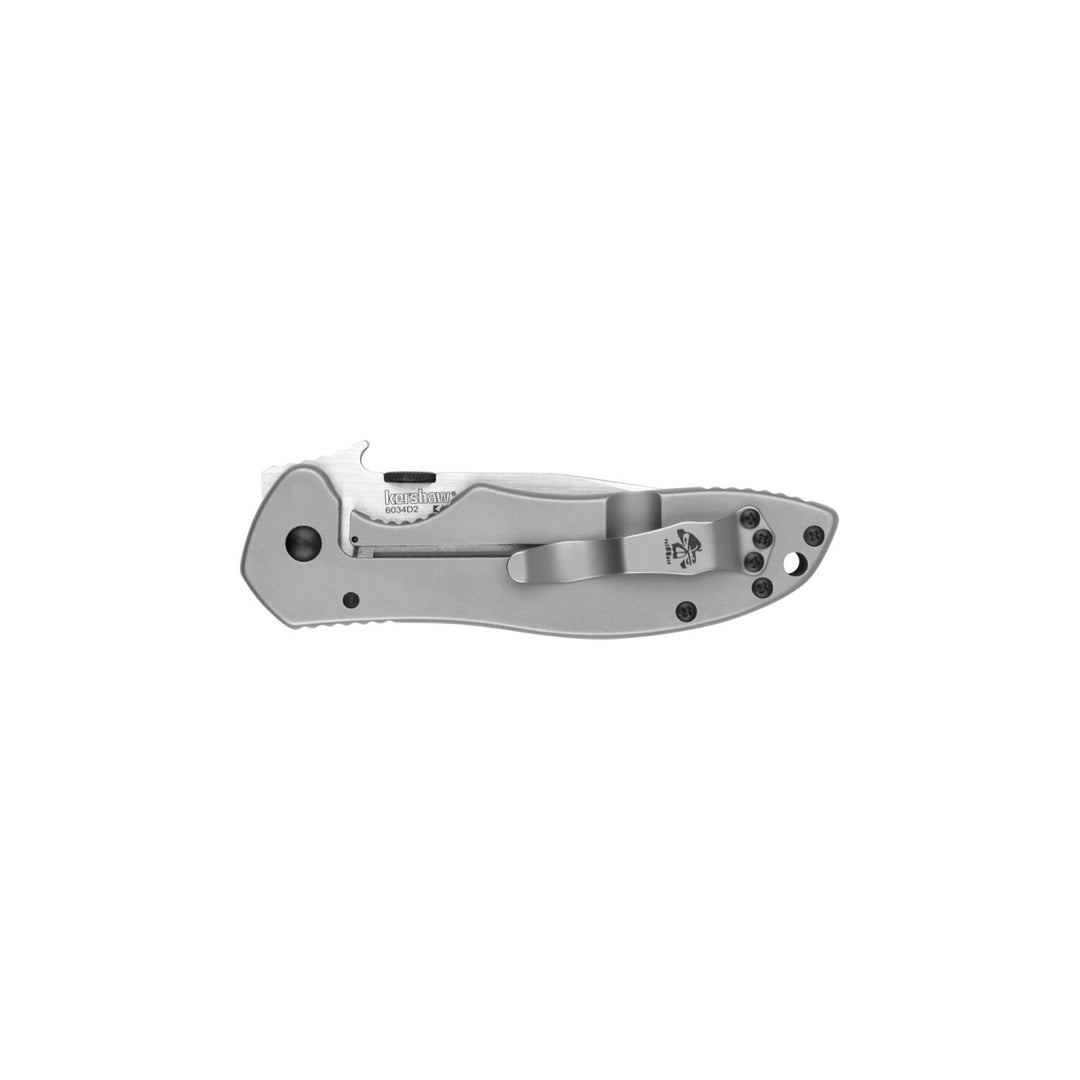 Kershaw 6034D2 CQC-6K D2