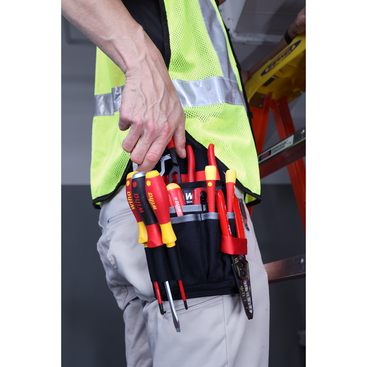 Wiha Tools 92405 Compact Belt Pouch
