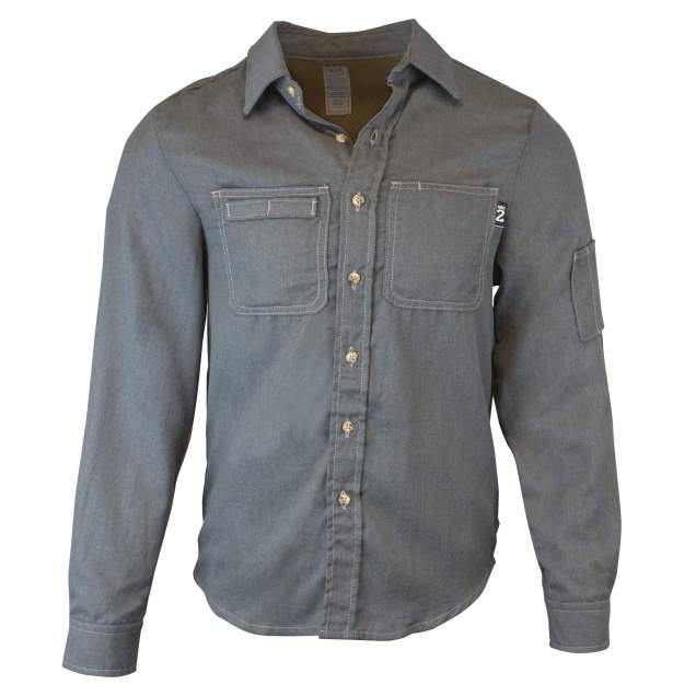 Neese VDH5SH DH Air 5.5 oz Breathable Vented Back FR Shirt (CAT 2)