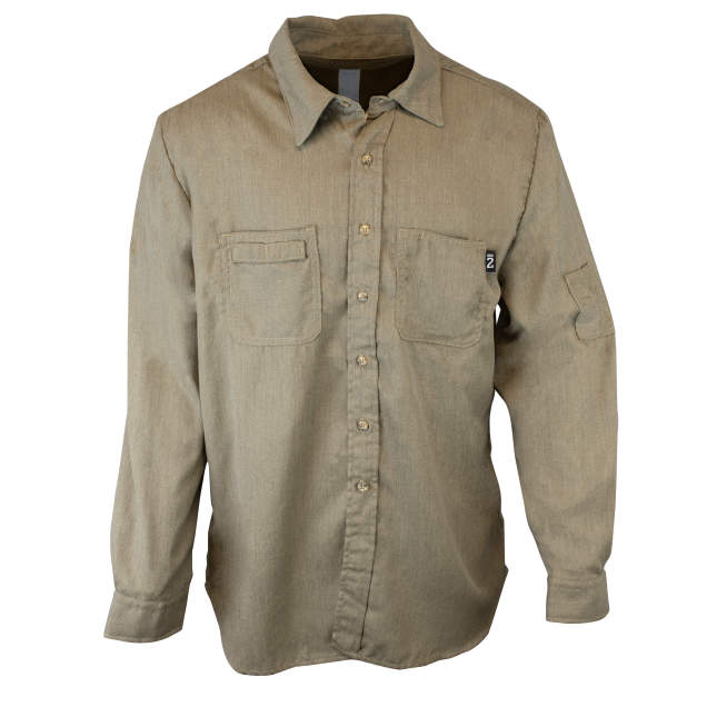 Neese VDH5SH DH Air 5.5 oz Breathable Vented Back FR Shirt (CAT 2)