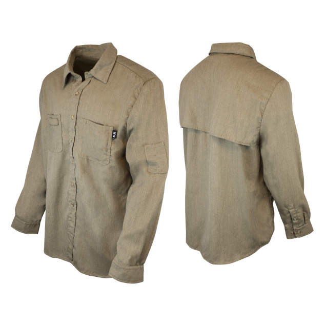 Neese VDH5SH DH Air 5.5 oz Breathable Vented Back FR Shirt (CAT 2)