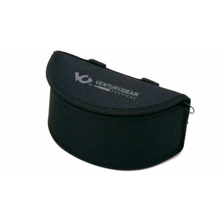 Pyramex VGGB1510STM Clear H2MAX Anti-Fog Lens with Black Body