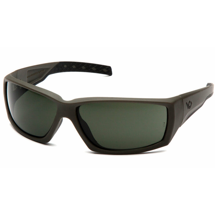 Pyramex VGSG722T Forest H2X Gray Anti-Fog Lens with OD Green Frame