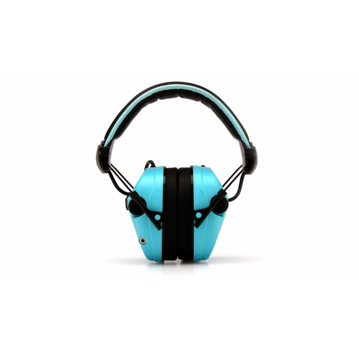 Pyramex VGPME26 Electronic Earmuff Sentinel NRR 26db Electronic Hearing Protector