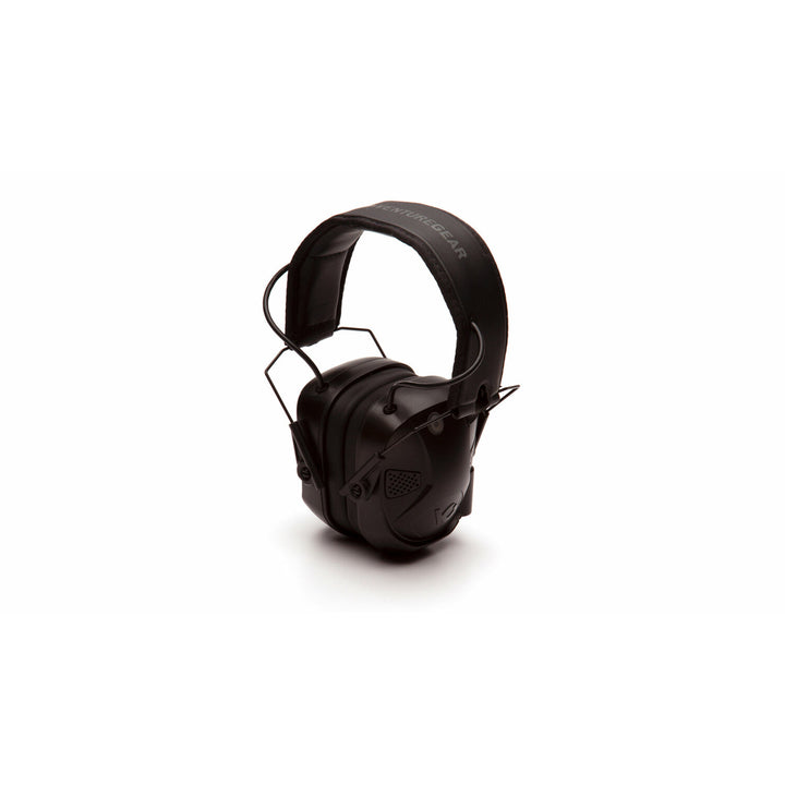 Pyramex VGPME30BT Electronic Earmuff with Bluetooth - Black