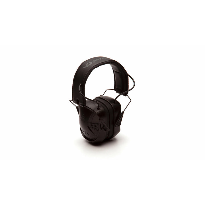 Pyramex VGPME30BT Electronic Earmuff with Bluetooth - Black