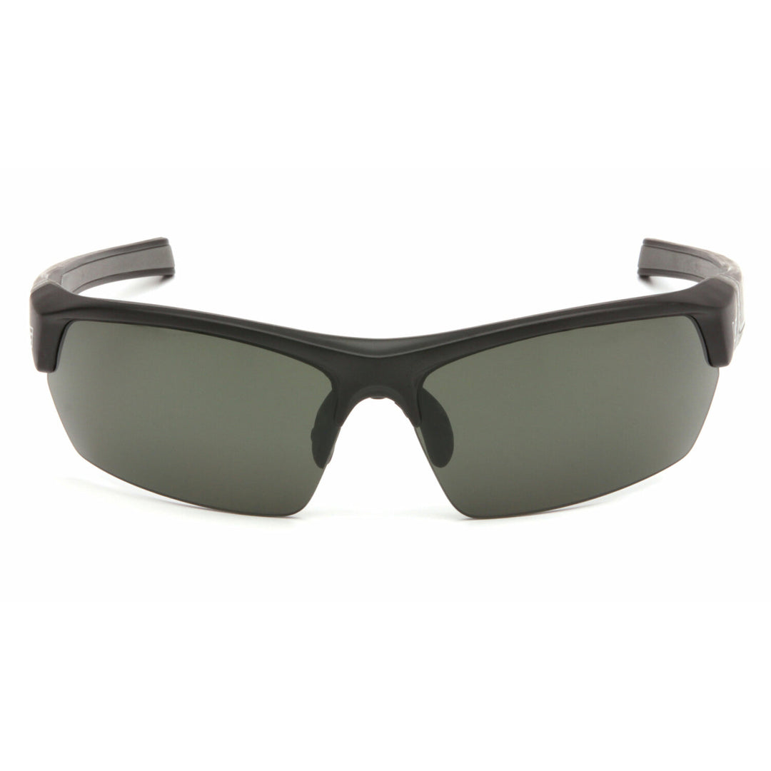 Pyramex VGSB322T Tensaw Forest Gray Anti-Fog Lens with Black/Gray Frame
