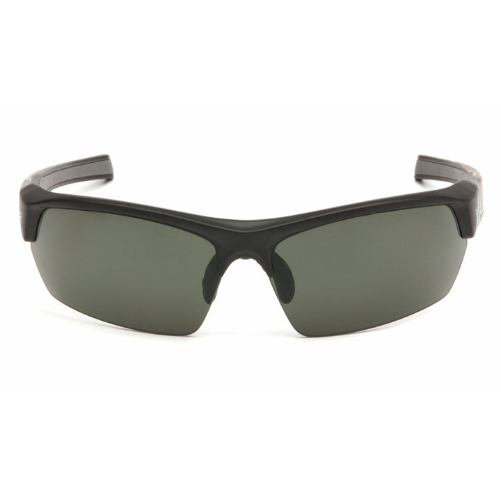 Pyramex VGSB322T Tensaw Forest Gray Anti-Fog Lens with Black/Gray Frame