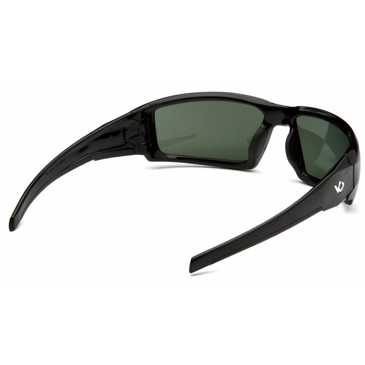 Pyramex VGSB522T Forest Gray Anti-Fog Lens with Black Frame