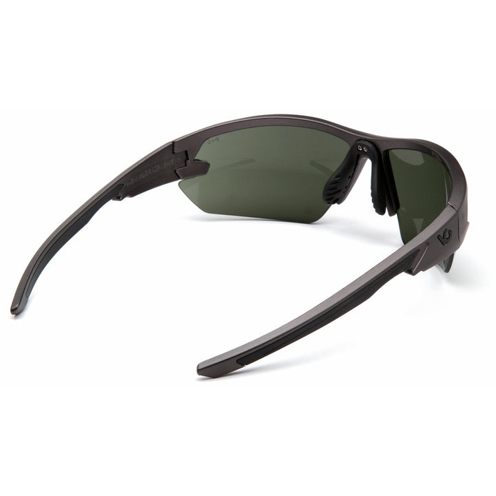 Pyramex VGSGM1422T Forest Gray Anti-Fog Lens with Gun Metal Frame
