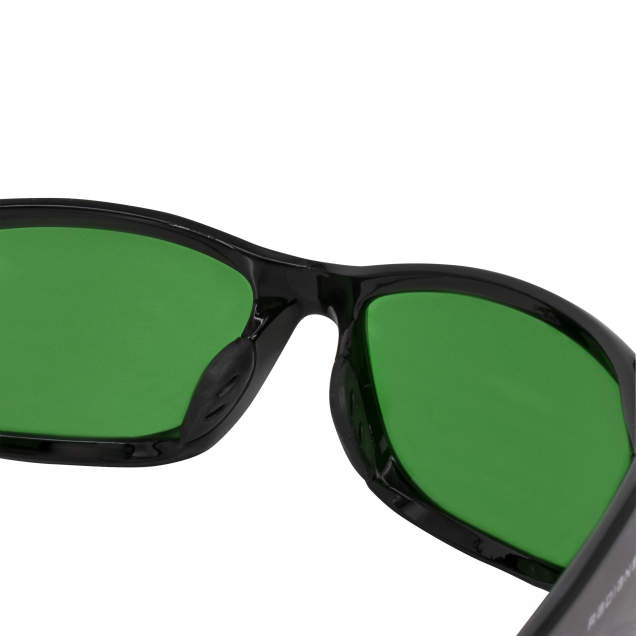 Radians Villume® Indoor Farming Glasses - Black Frame