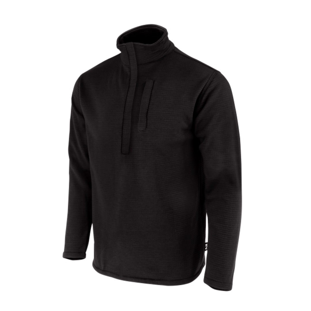 Neese VPG9QZ PolarTec® Power Grid Fleece FR Quarter Zip Jacket