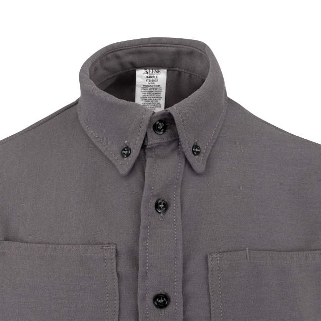 Neese VTS5SH Tecasafe® One 5.7 oz FR Shirt