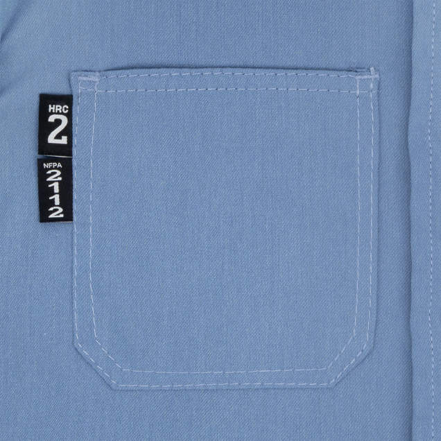 Neese VTS5SH Tecasafe® One 5.7 oz FR Shirt