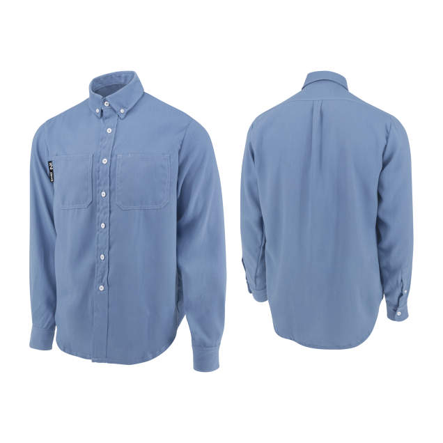 Neese VTS5SH Tecasafe® One 5.7 oz FR Shirt
