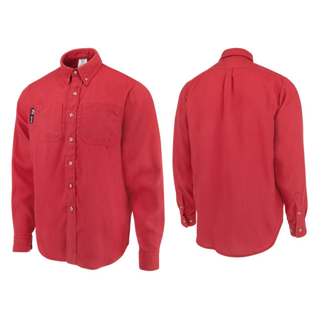 Neese VTS5SH Tecasafe® One 5.7 oz FR Shirt