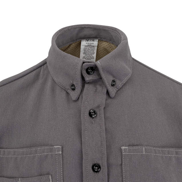 Neese VTS5VSH Tecasafe® One 5.7 oz Vented FR Shirt