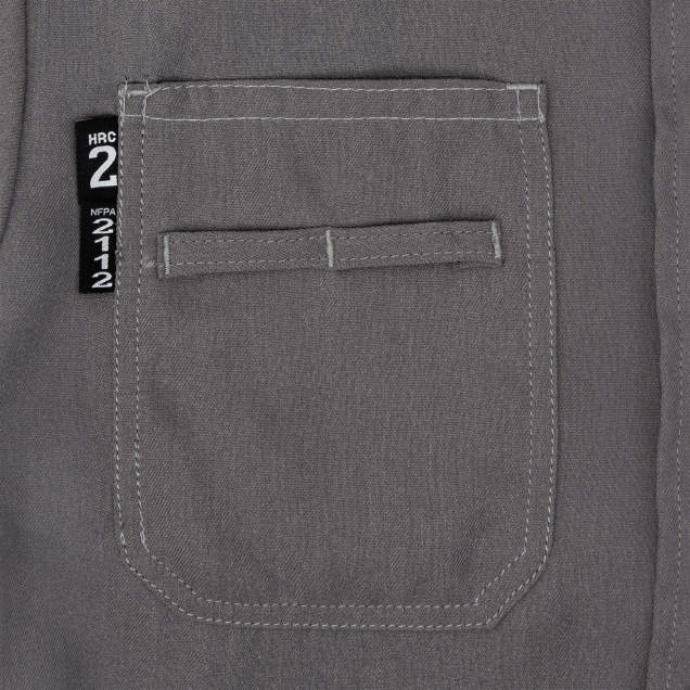 Neese VTS5VSH Tecasafe® One 5.7 oz Vented FR Shirt