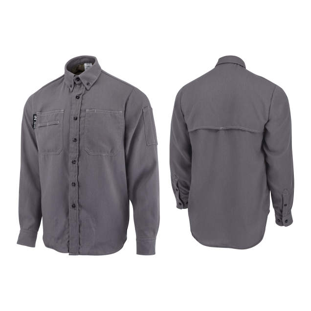 Neese VTS5VSH Tecasafe® One 5.7 oz Vented FR Shirt