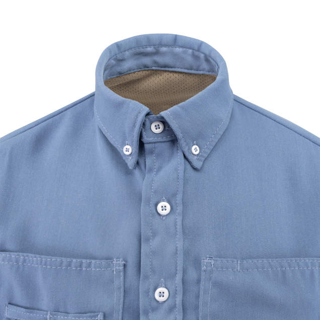 Neese VTS5VSH Tecasafe® One 5.7 oz Vented FR Shirt