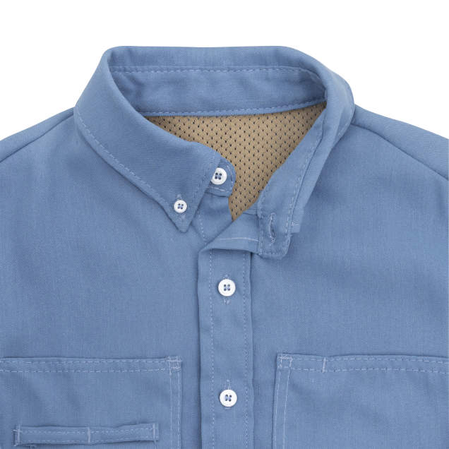 Neese VTS5VSH Tecasafe® One 5.7 oz Vented FR Shirt