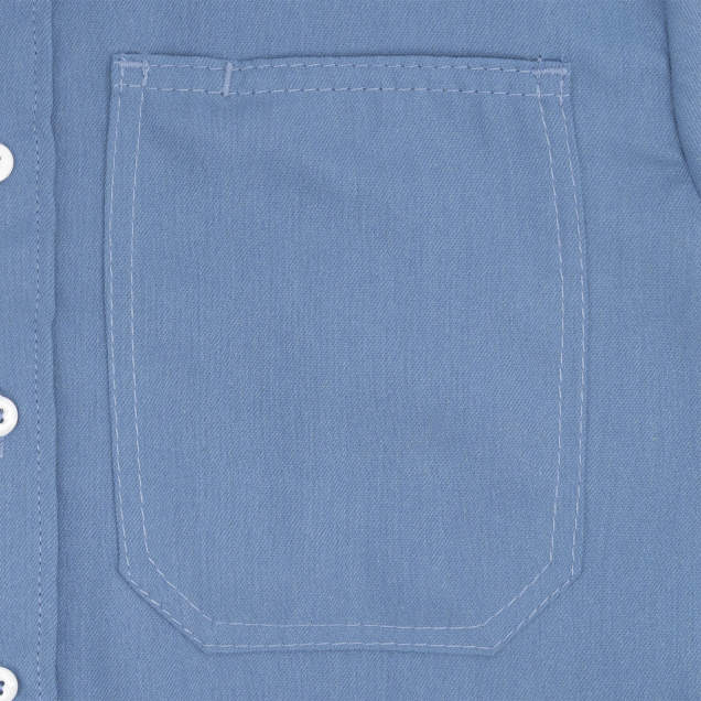 Neese VTS5VSH Tecasafe® One 5.7 oz Vented FR Shirt