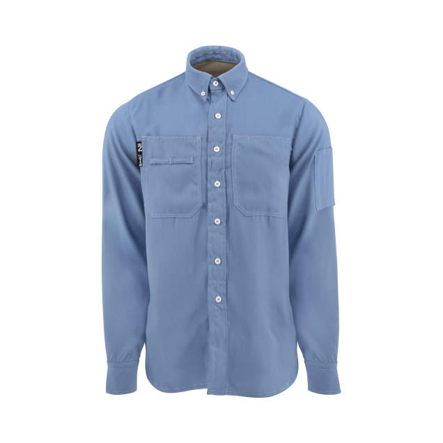 Neese VTS5VSH Tecasafe® One 5.7 oz Vented FR Shirt