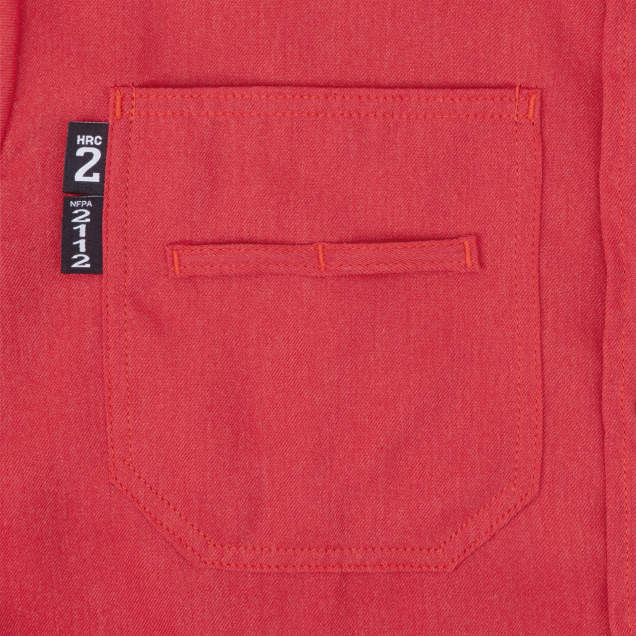 Neese VTS5VSH Tecasafe® One 5.7 oz Vented FR Shirt