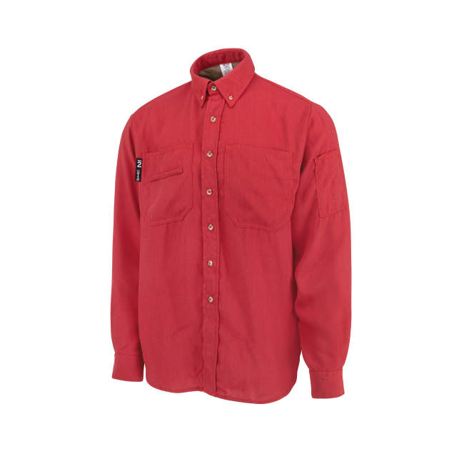 Neese VTS5VSH Tecasafe® One 5.7 oz Vented FR Shirt