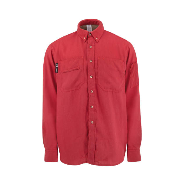 Neese VTS5VSH Tecasafe® One 5.7 oz Vented FR Shirt