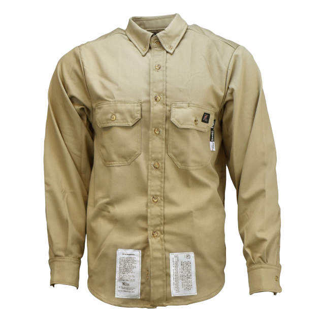 Neese VU7SH 7 oz Ultra-Soft FR Shirt (CAT 2)